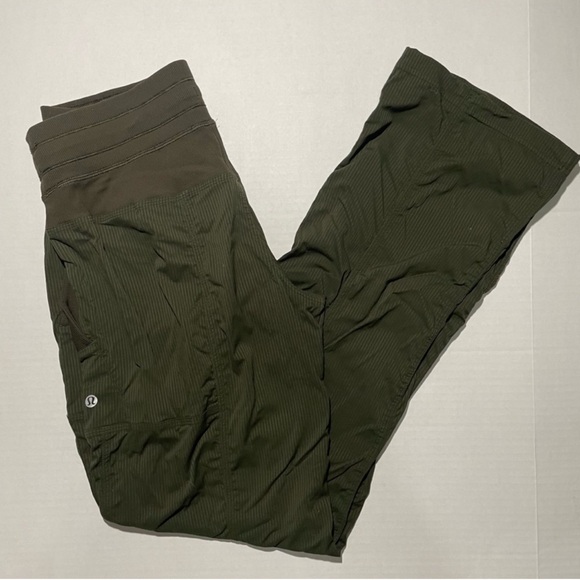 Lululemon Dance Studio Mid-Rise Pants - Picture 3 of 5